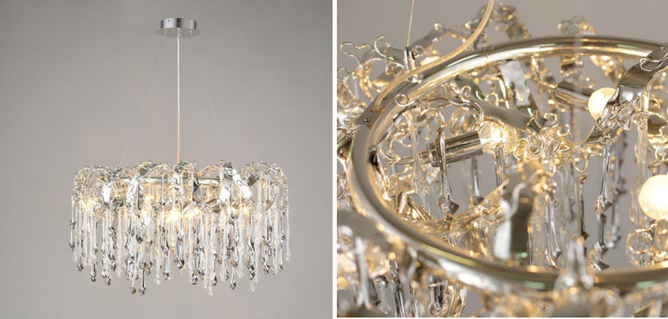 Люстра Хрустальная Chady