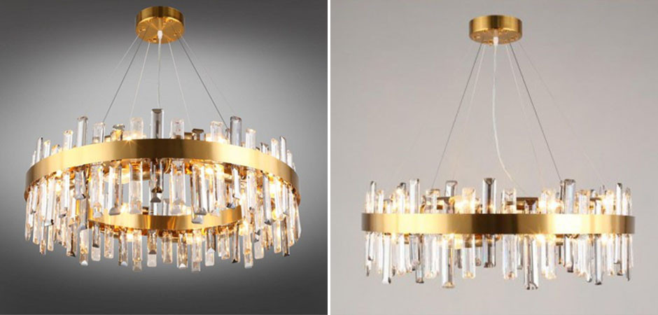 Люстра Хрустальная Spears