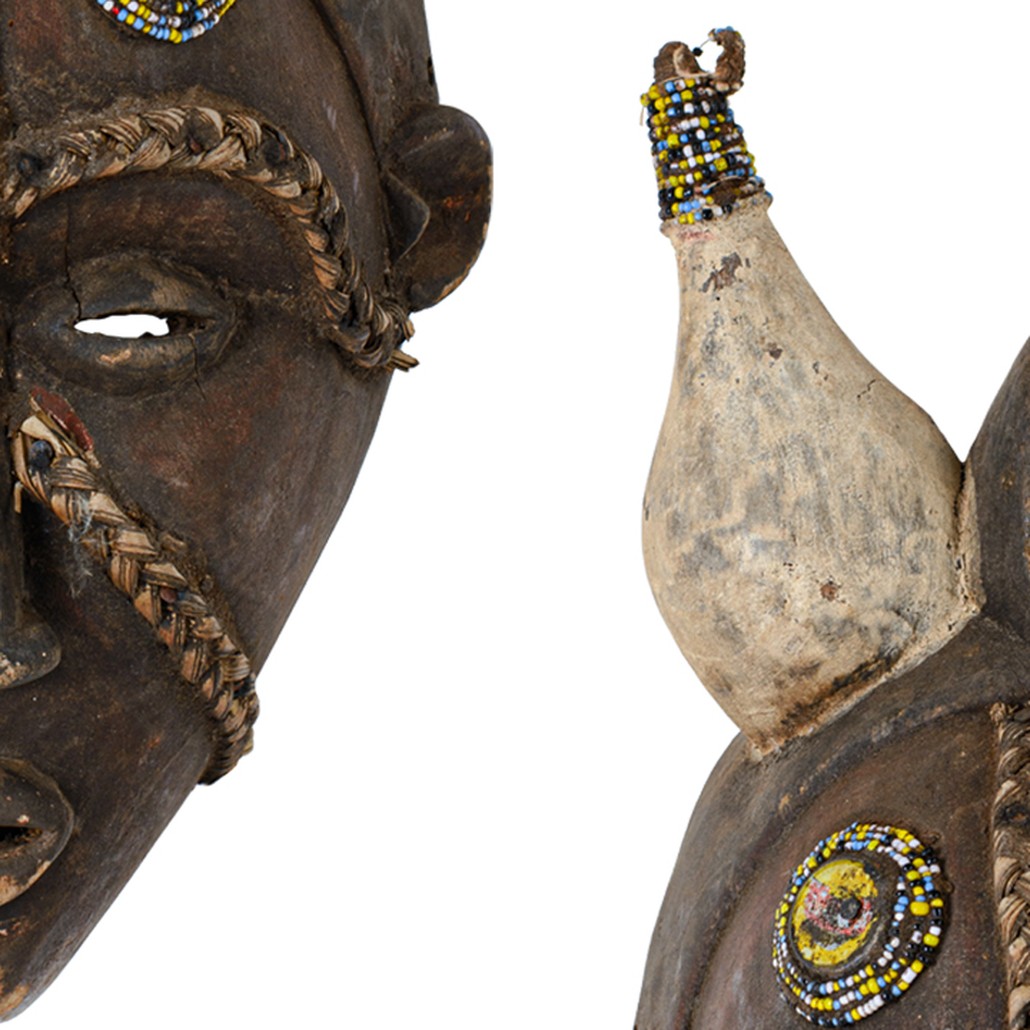 Маска African Mask Asita