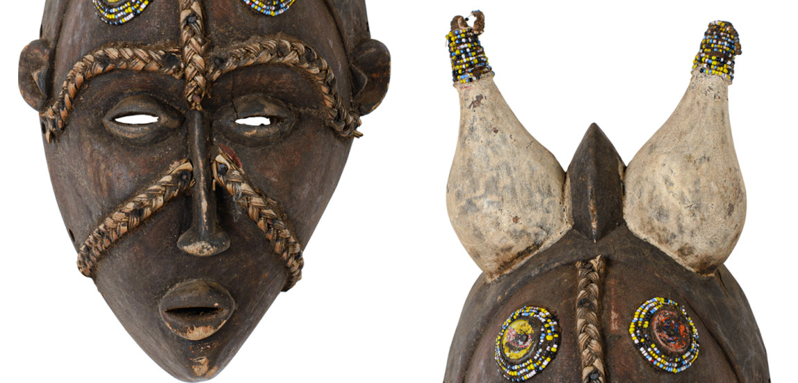 Маска African Mask Asita