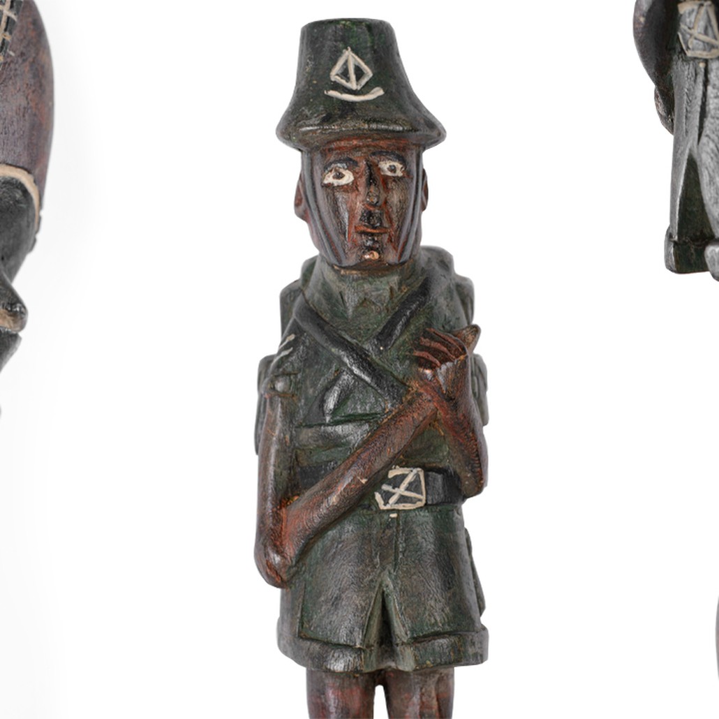 Маска African Mask Hunter