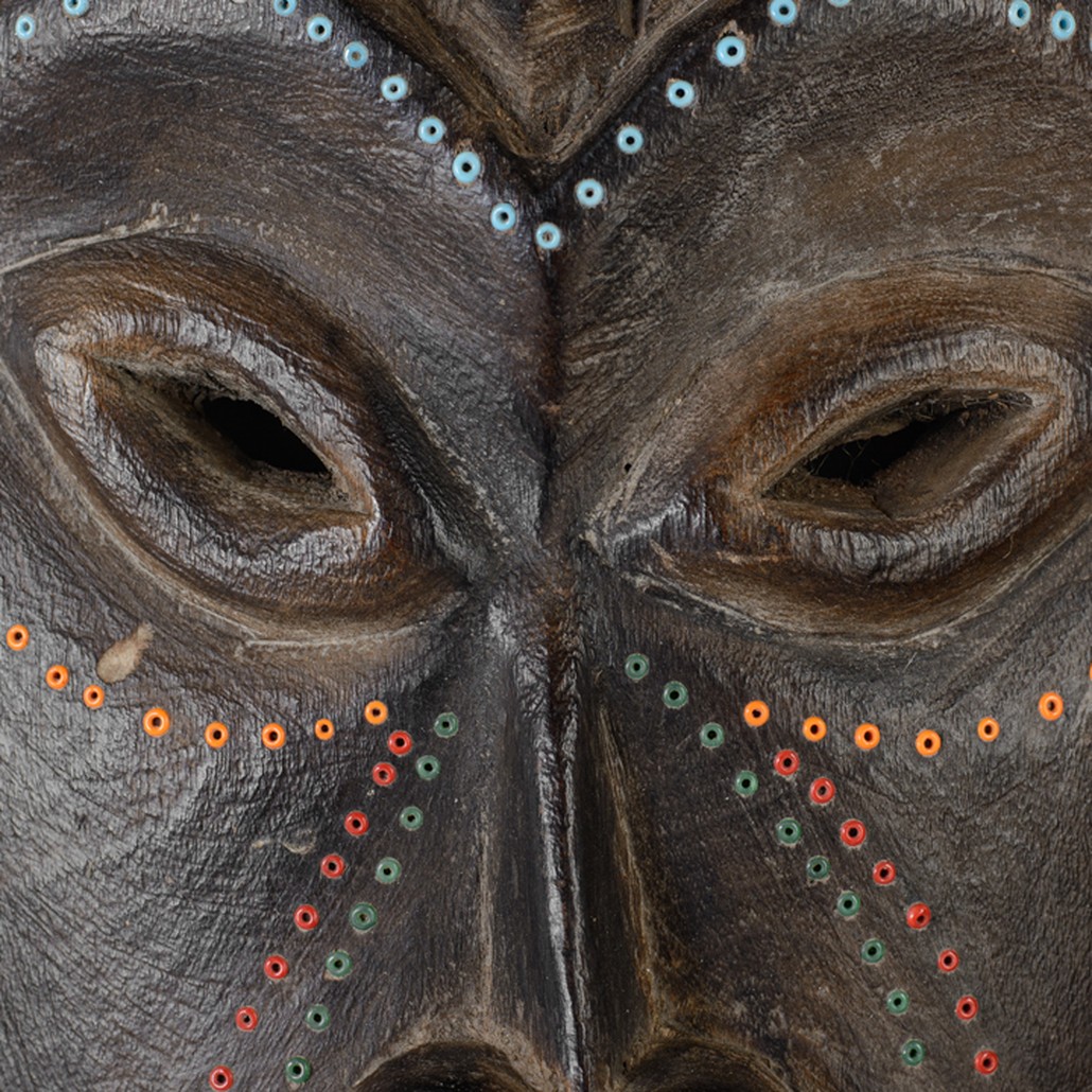 Маска African Mask Jituku