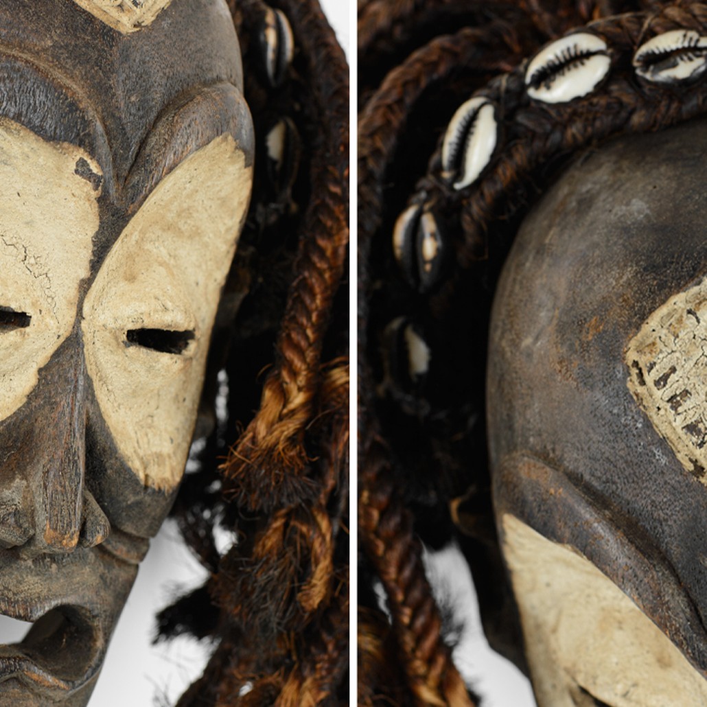 Маска African Mask Shaman