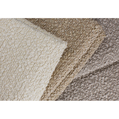 Мебельная ткань BUCKLE white белый цвет  N 1015