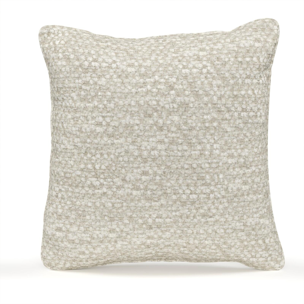 Мебельная ткань Wangi Шенилл бежевый цвет N 1049