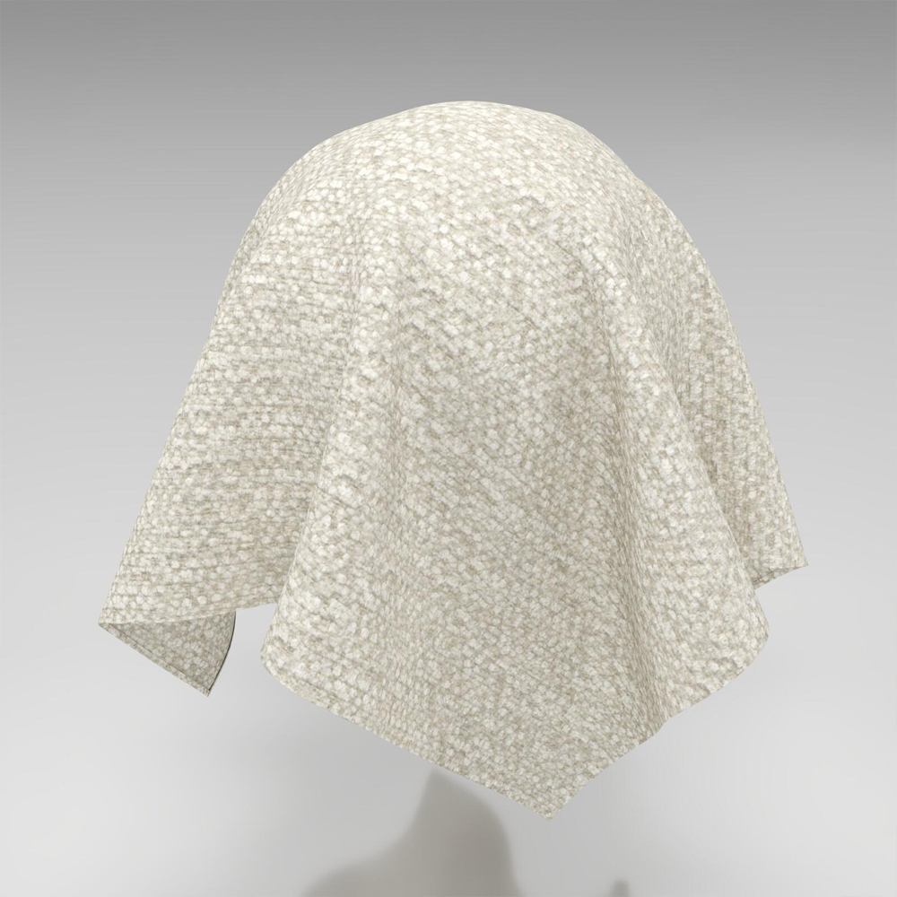 Мебельная ткань Wangi Шенилл бежевый цвет N 1049