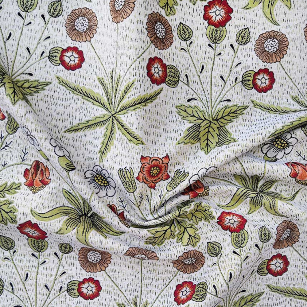 Мебельная ткань Гобелен William Morris Цветы N 1123