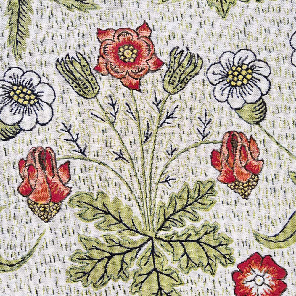 Мебельная ткань Гобелен William Morris Цветы N 1123