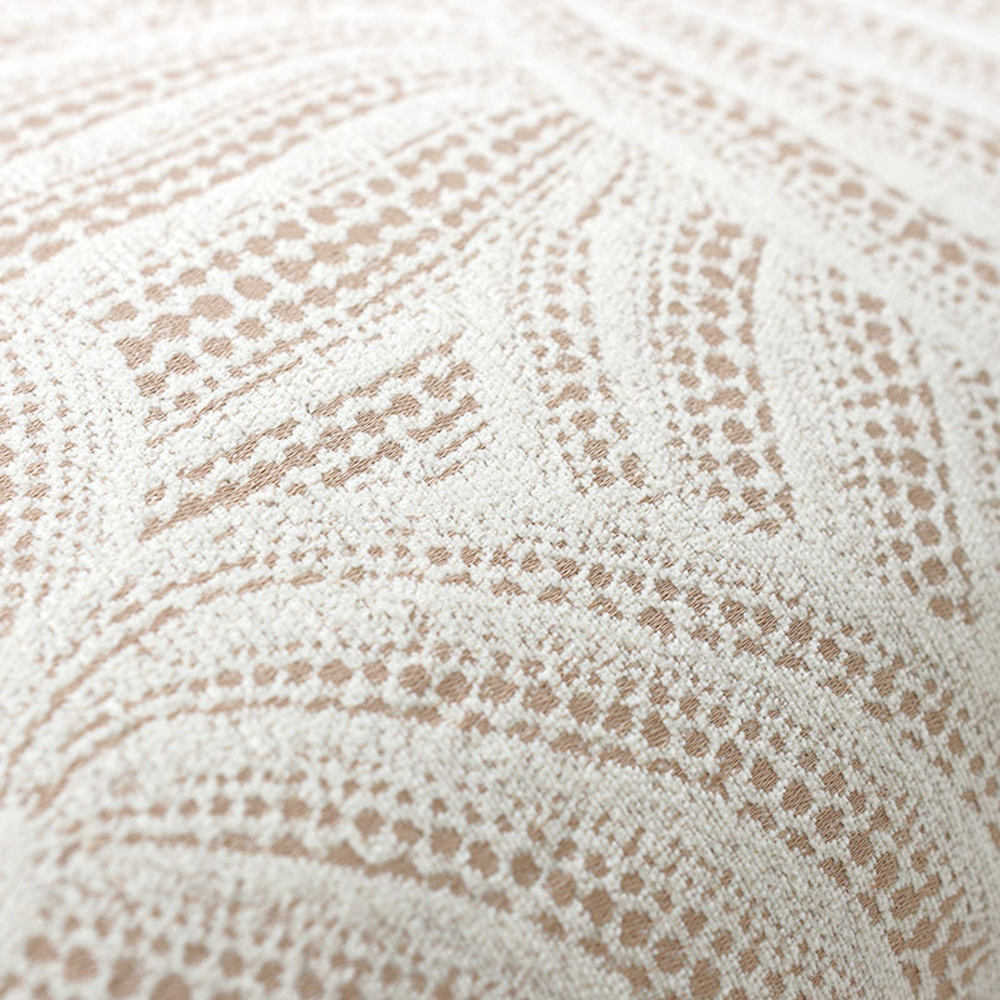 Мебельная ткань Кусама Шенилл кремовый цвет N 1039