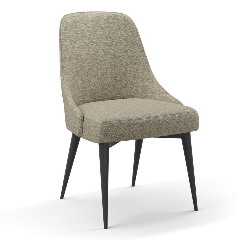 Мебельная ткань Шенилл Wangi серый цвет N 1166