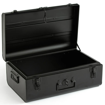 Металлический сундук Metal Chest Black