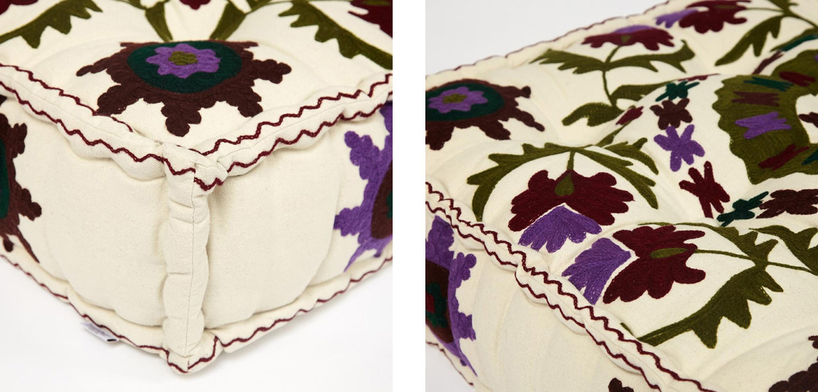 Модуль мягкий Indian Meditation Pillow