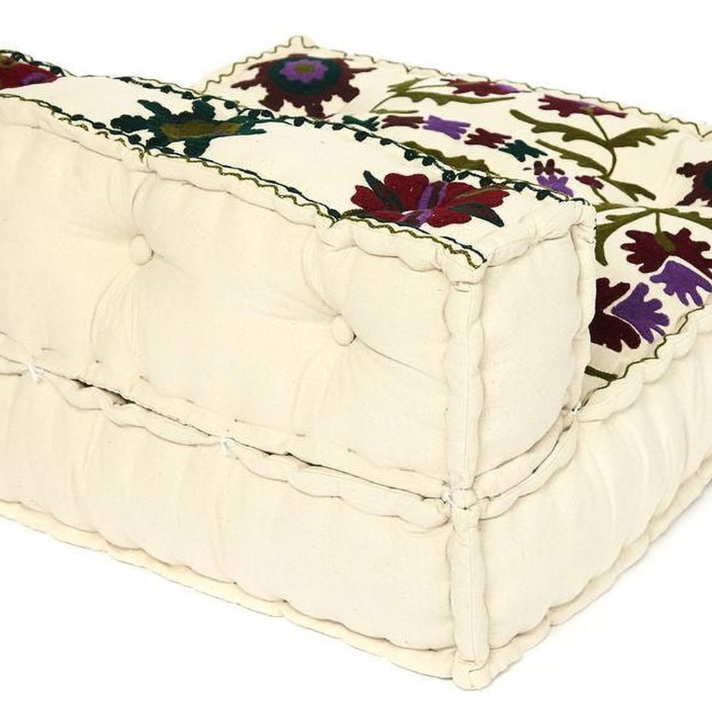Модуль мягкий со спинкой Indian Meditation Pillow