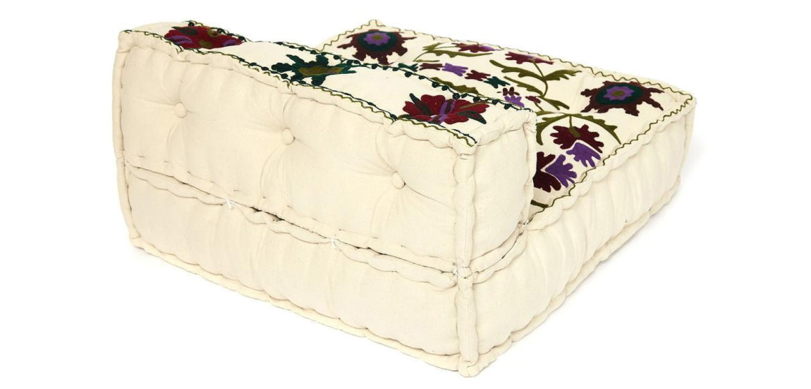 Модуль мягкий со спинкой Indian Meditation Pillow