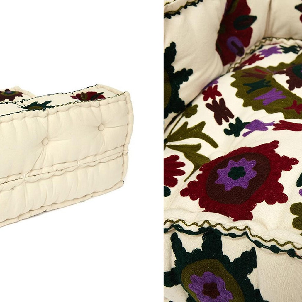 Модуль мягкий угловой Indian Meditation Pillow