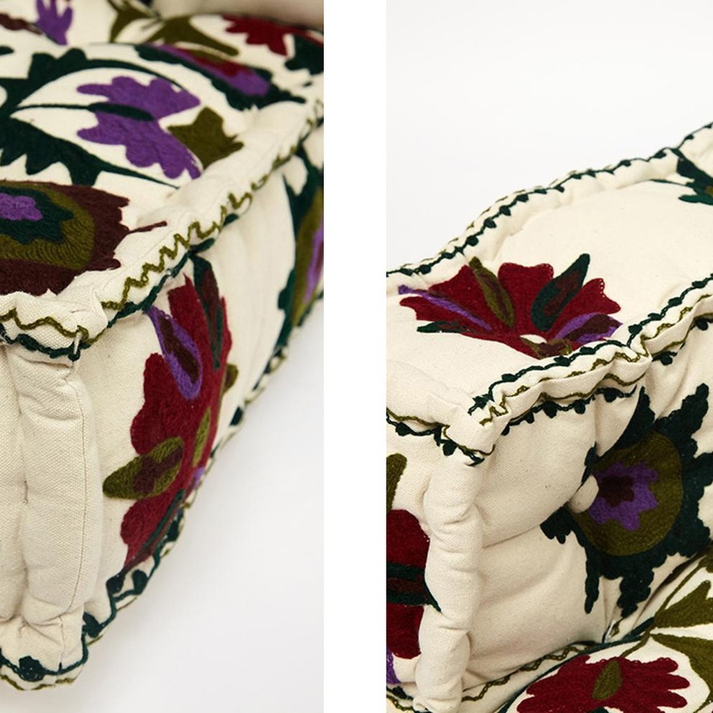 Модуль мягкий угловой Indian Meditation Pillow