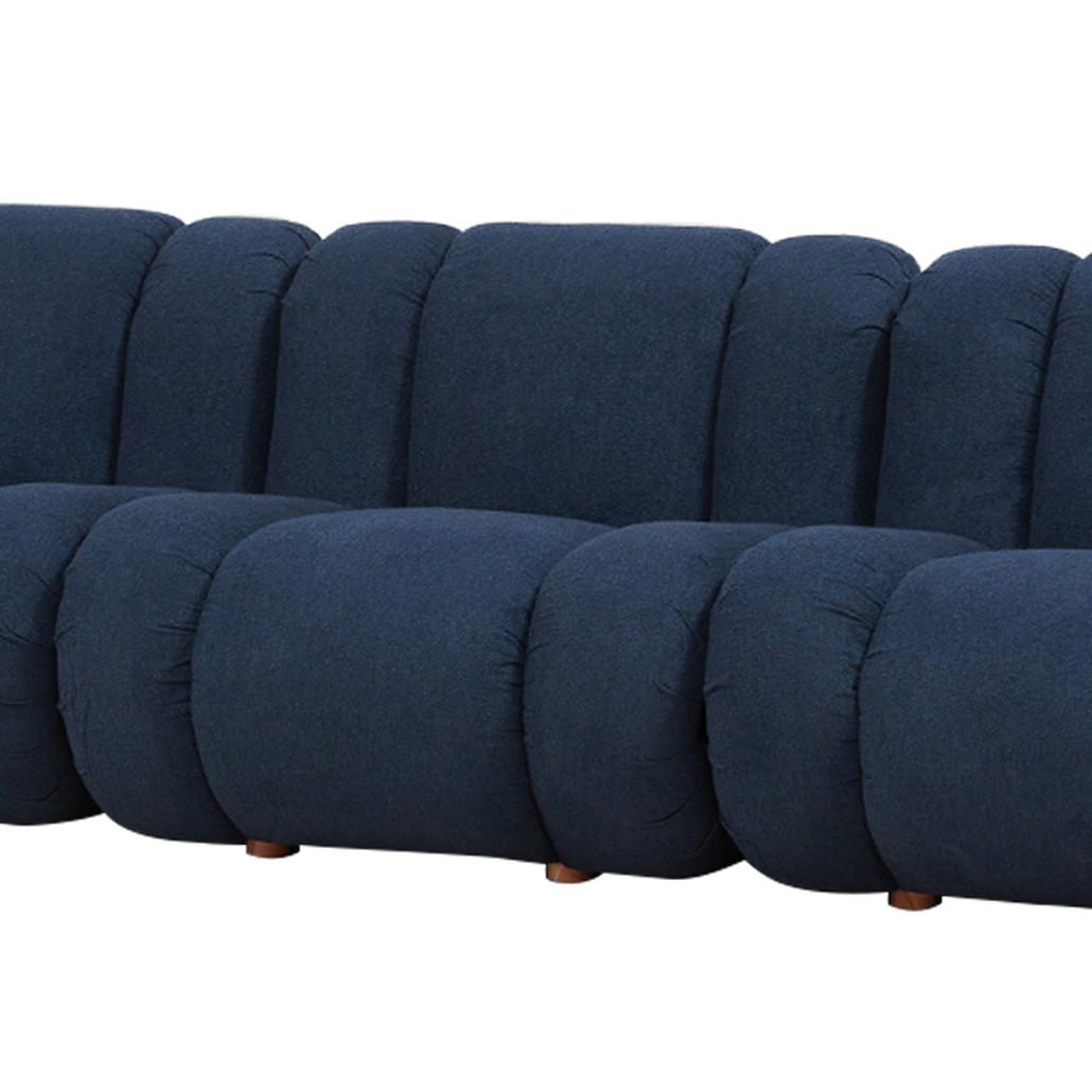 Модульный диван Erasmus Modular Sofa Blue