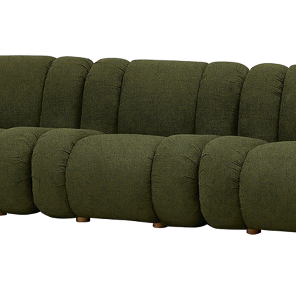 Модульный диван Erasmus Modular Sofa Green