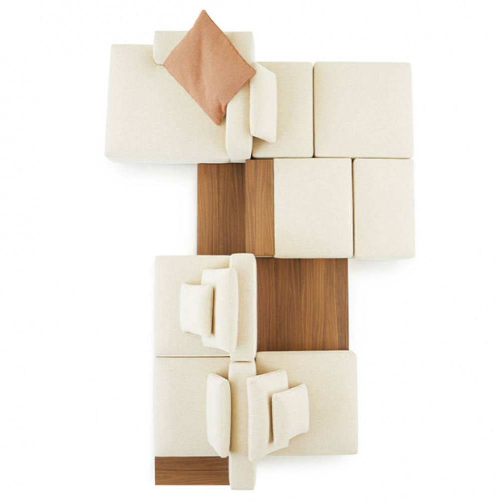 Модульный диван MARTEEN Modular Sofa