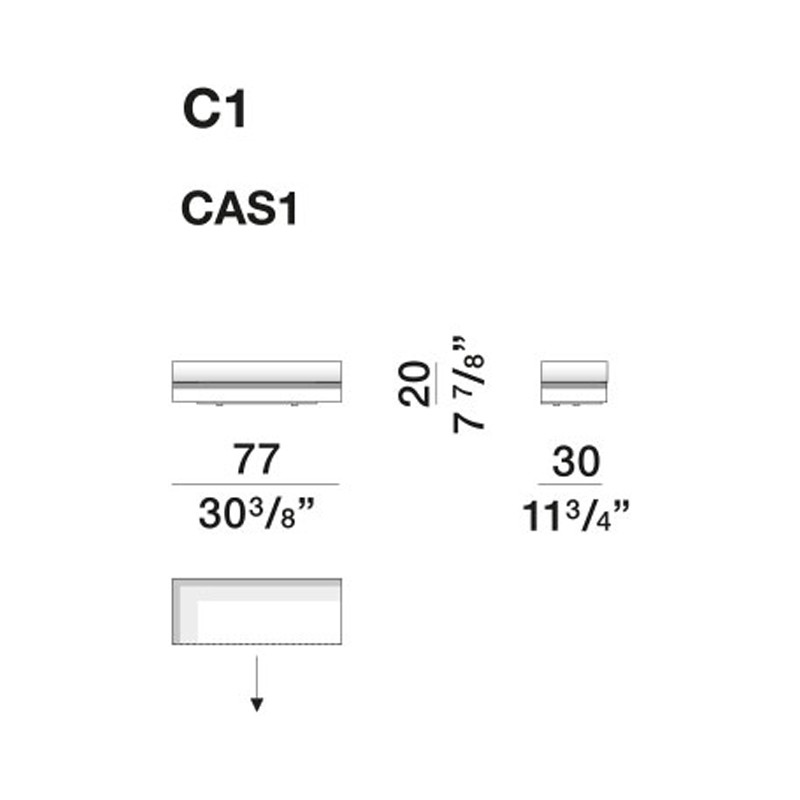 Модульный диван MARTEEN Modular Sofa