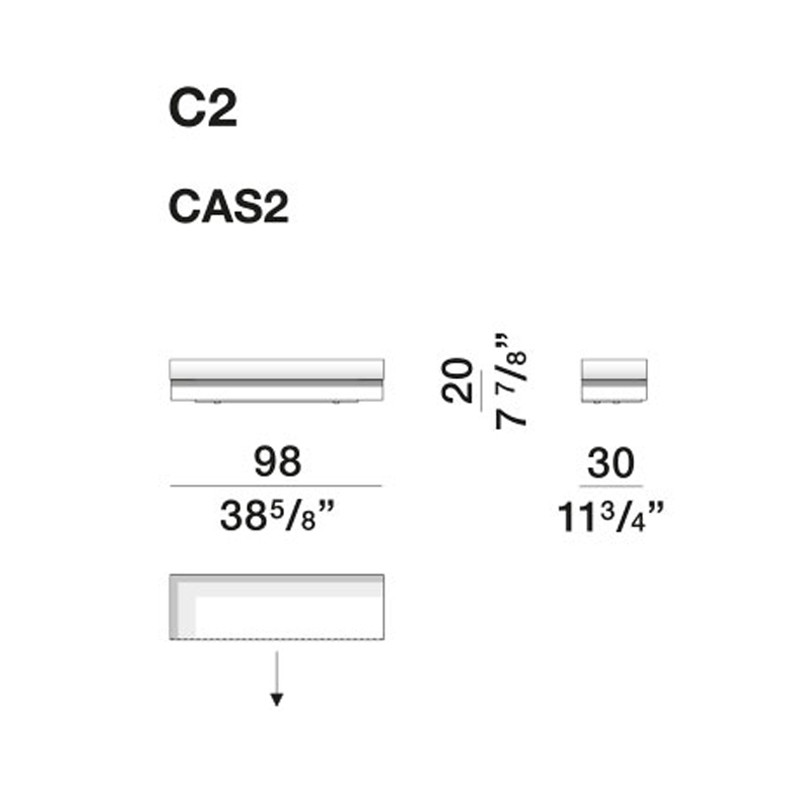Модульный диван MARTEEN Modular Sofa