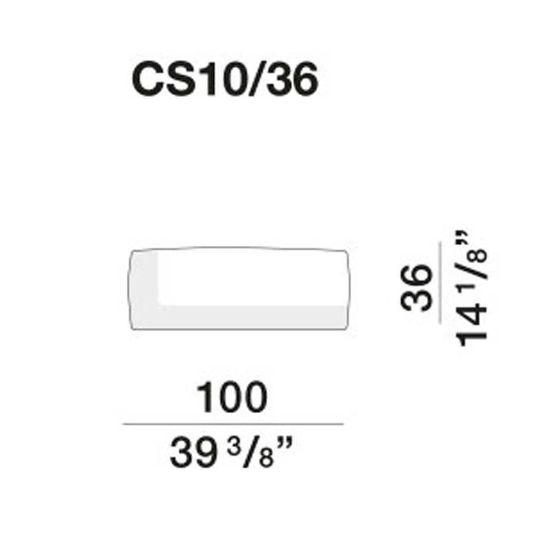 Модульный диван MARTEEN Modular Sofa