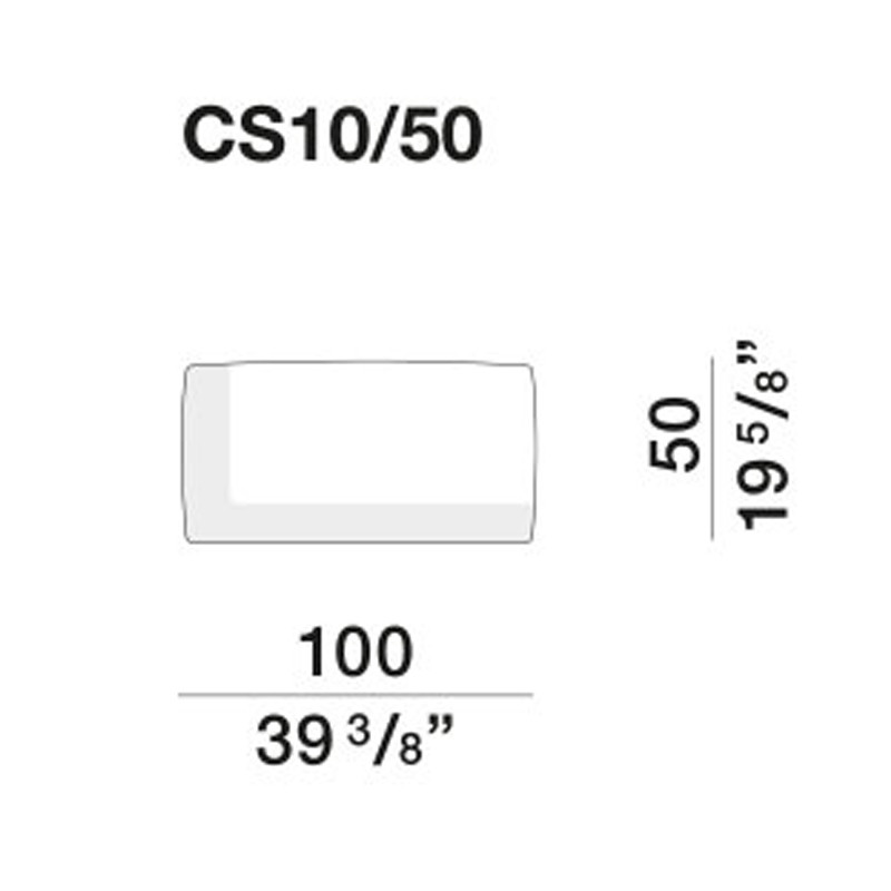 Модульный диван MARTEEN Modular Sofa