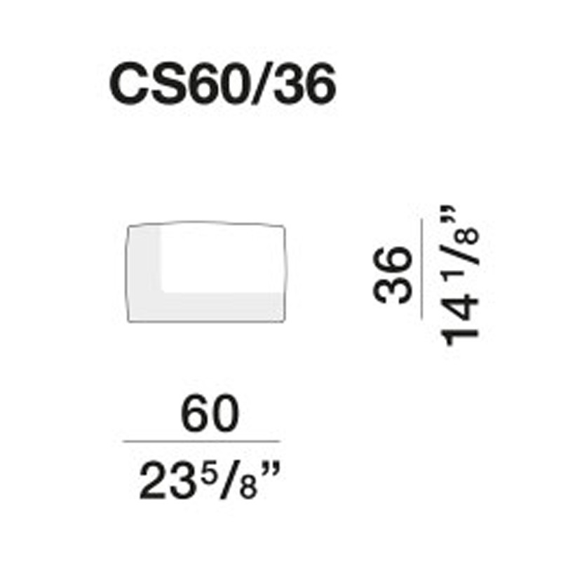 Модульный диван MARTEEN Modular Sofa