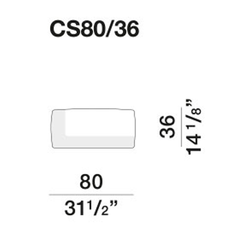 Модульный диван MARTEEN Modular Sofa