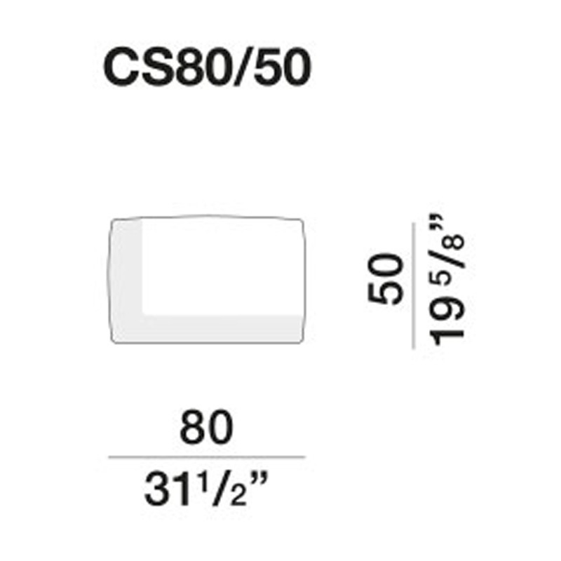 Модульный диван MARTEEN Modular Sofa