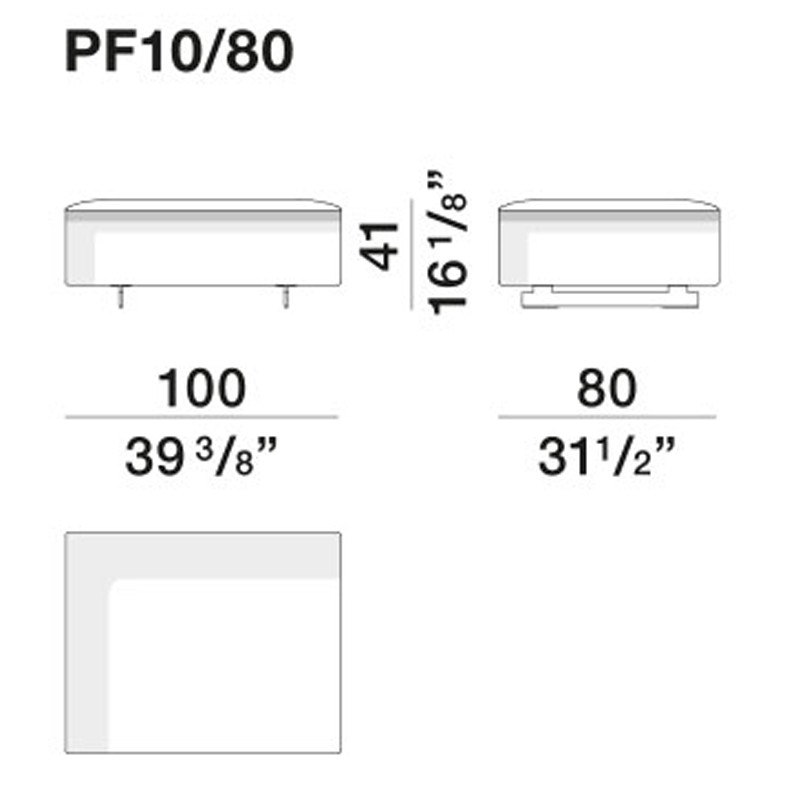 Модульный диван MARTEEN Modular Sofa