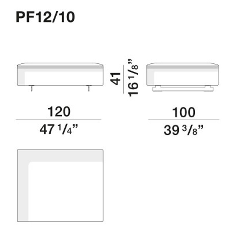 Модульный диван MARTEEN Modular Sofa