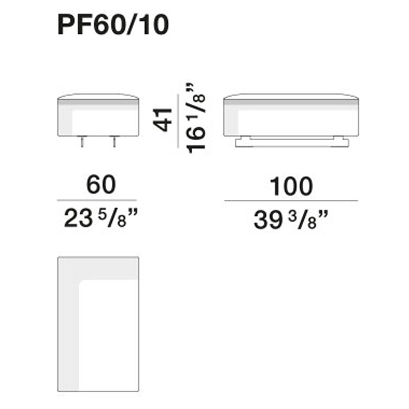 Модульный диван MARTEEN Modular Sofa