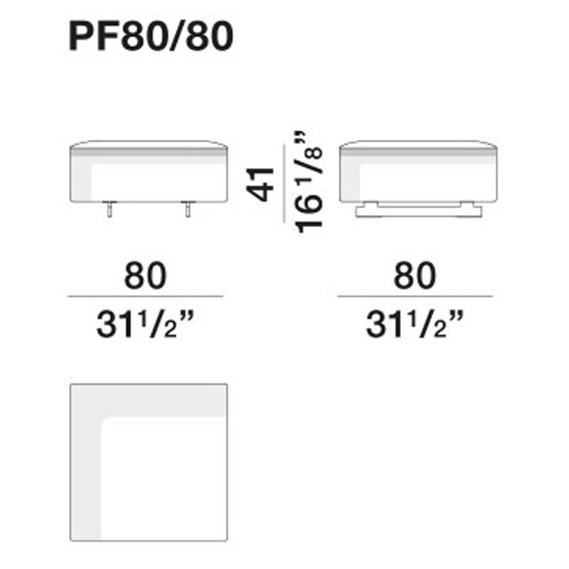 Модульный диван MARTEEN Modular Sofa