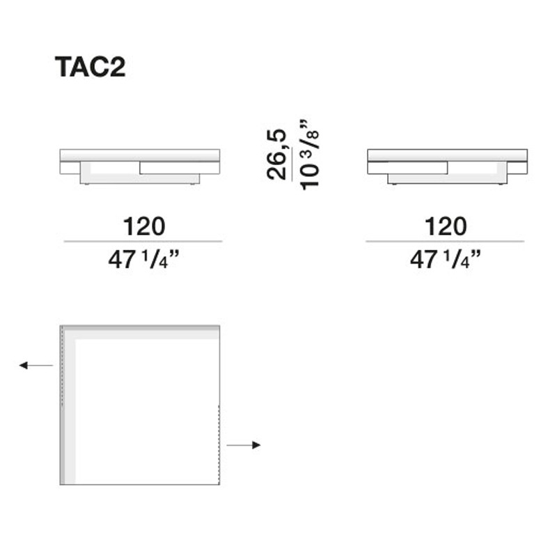 Модульный диван MARTEEN Modular Sofa