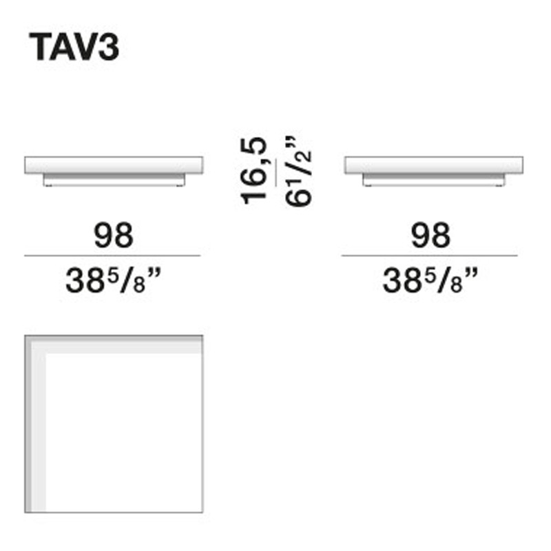 Модульный диван MARTEEN Modular Sofa