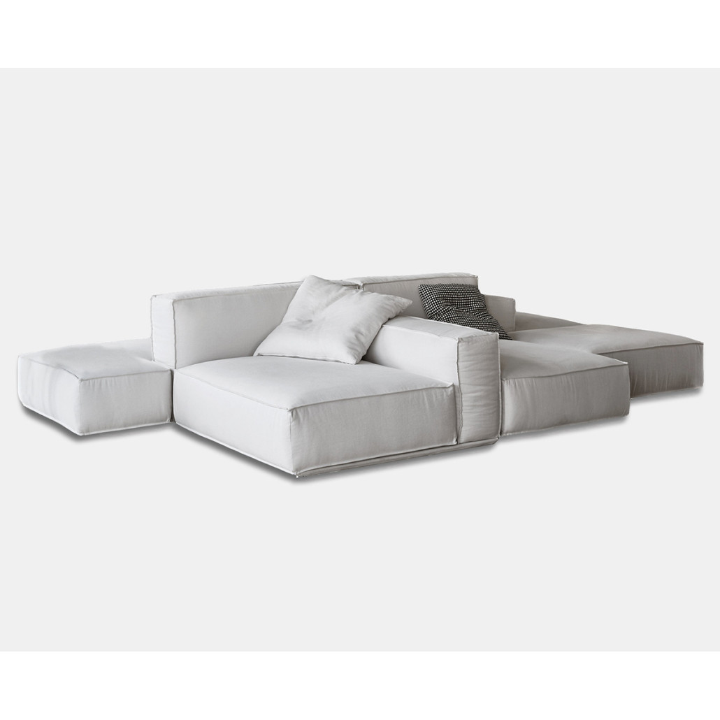 Модульный диван трансформер Harn в стиле минимализм