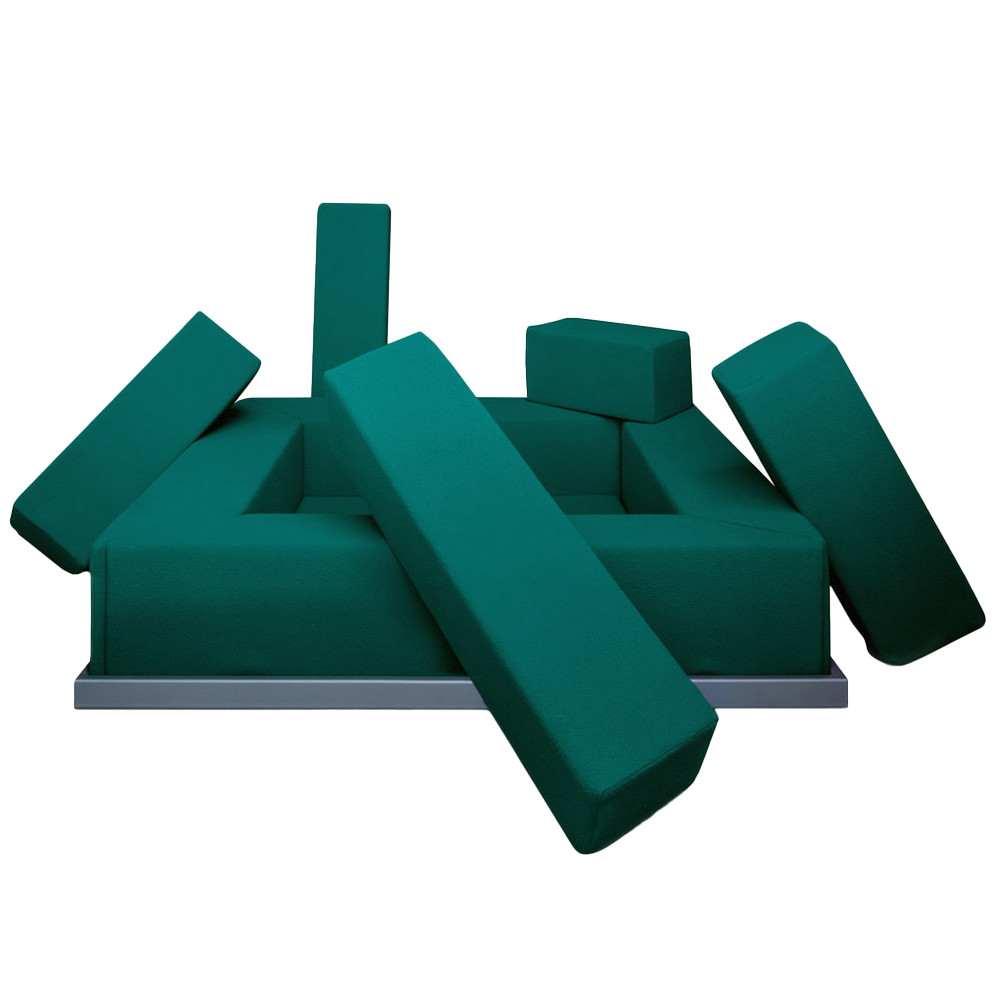 Модульный дизайнерский диван Rumble Modular Sofa