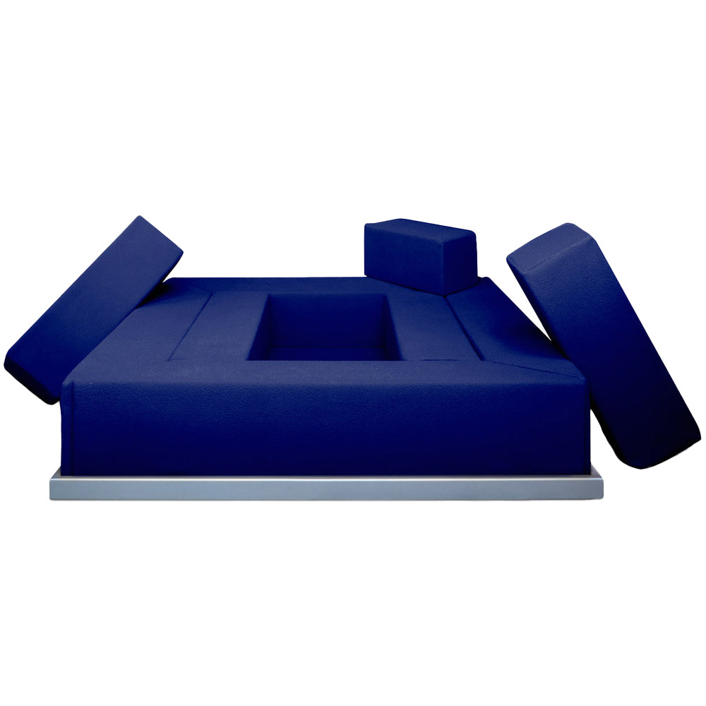 Модульный дизайнерский диван Rumble Modular Sofa