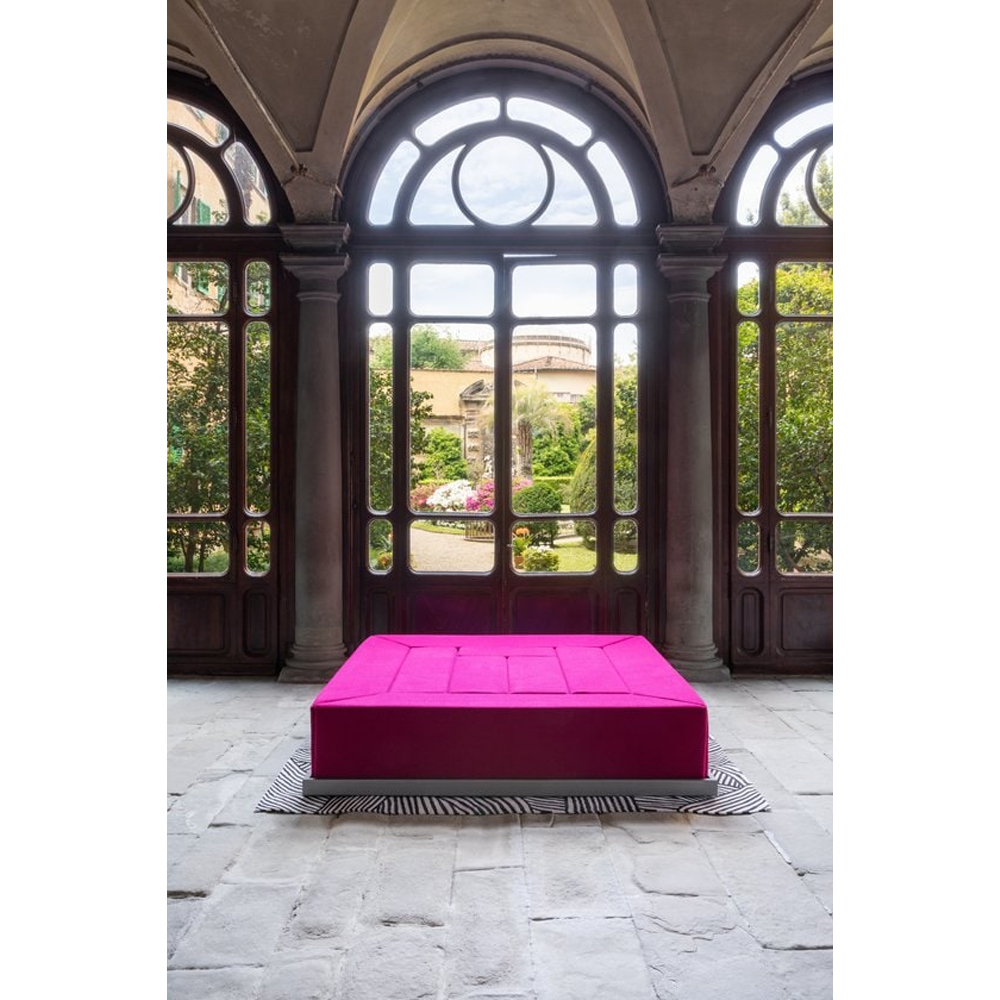 Модульный дизайнерский диван Rumble Modular Sofa