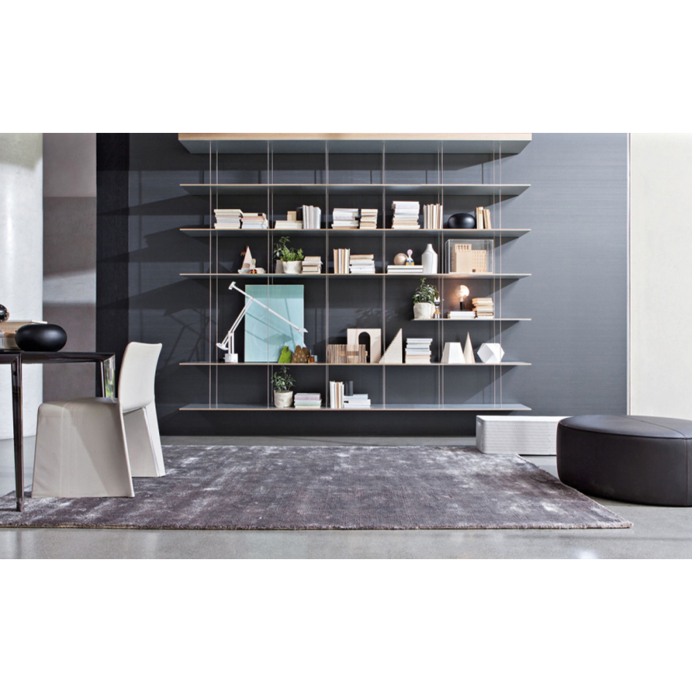 Модульный навесной стеллаж GRADUATE Bookshelves