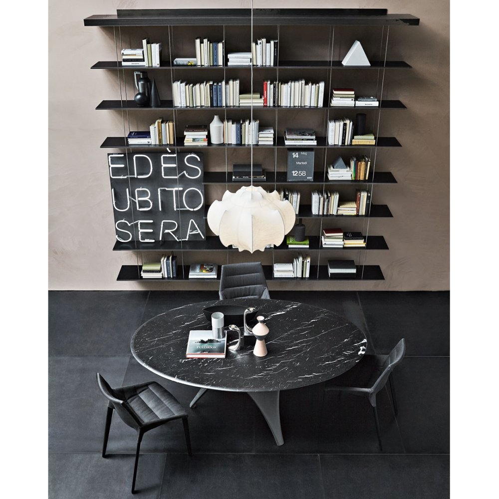 Модульный навесной стеллаж GRADUATE Bookshelves