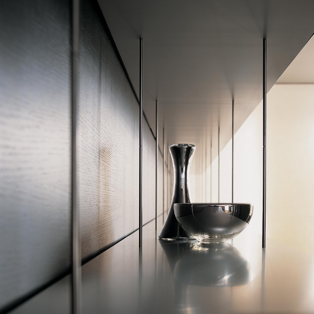 Модульный навесной стеллаж GRADUATE Bookshelves