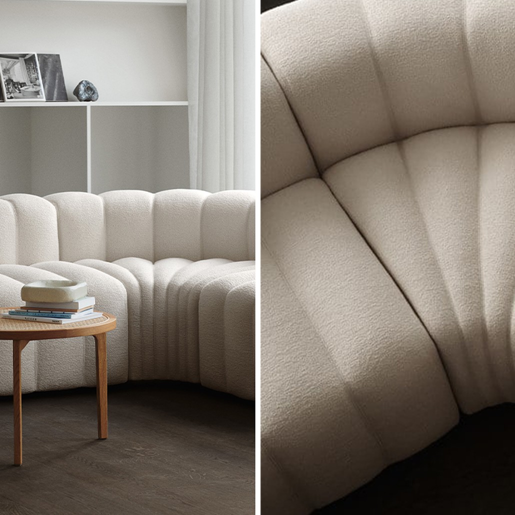Модульный Угловой Диван Studio 4 Sofa