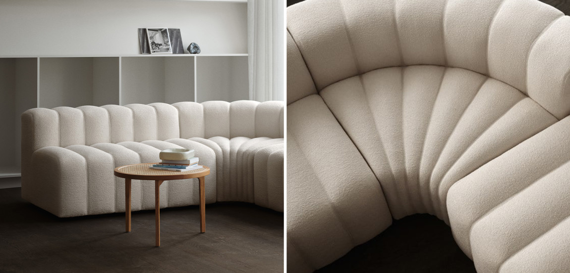 Модульный Угловой Диван Studio 4 Sofa