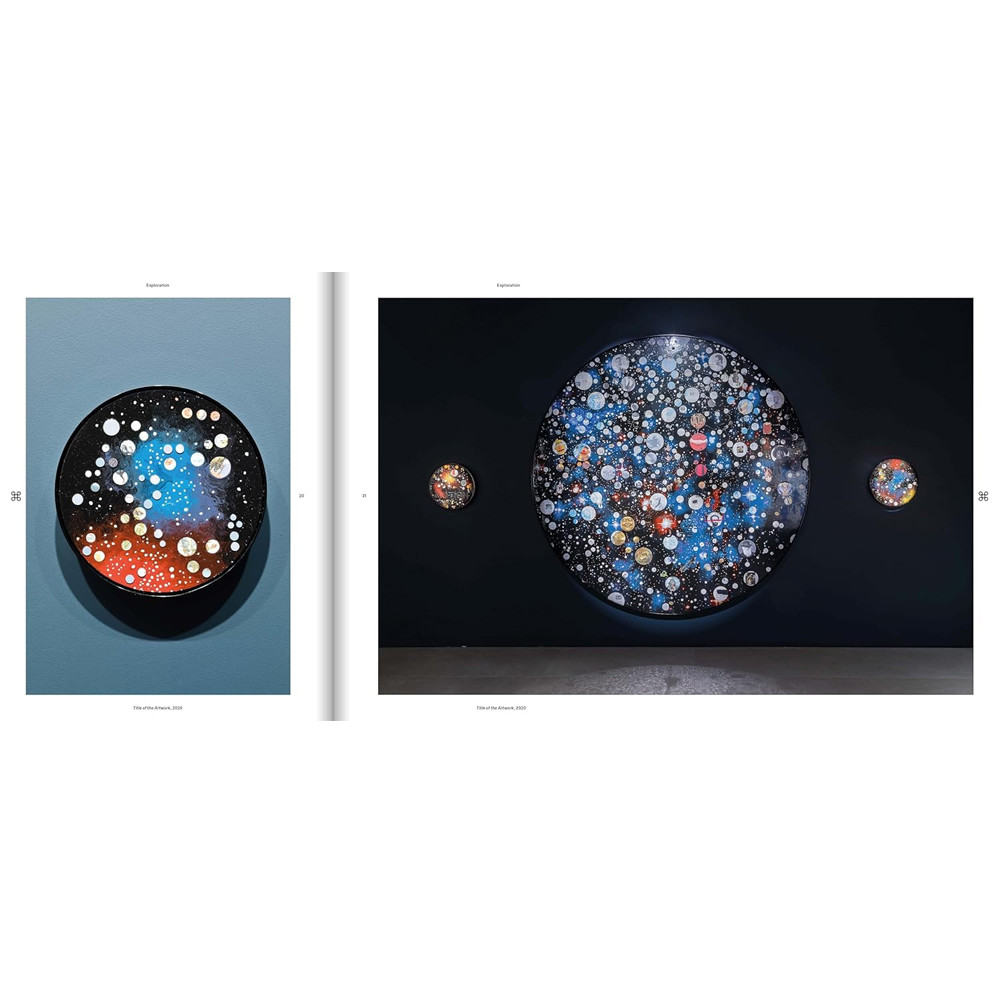 Монография художника Tavares Strachan - There is Light Somewhere