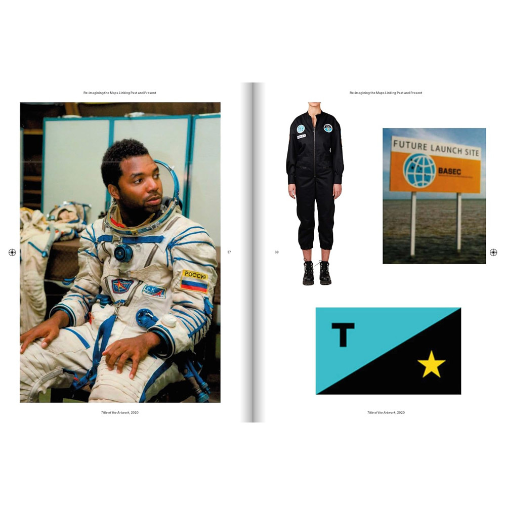 Монография художника Tavares Strachan - There is Light Somewhere