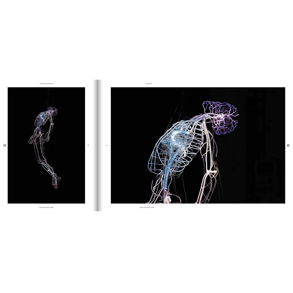 Монография художника Tavares Strachan - There is Light Somewhere