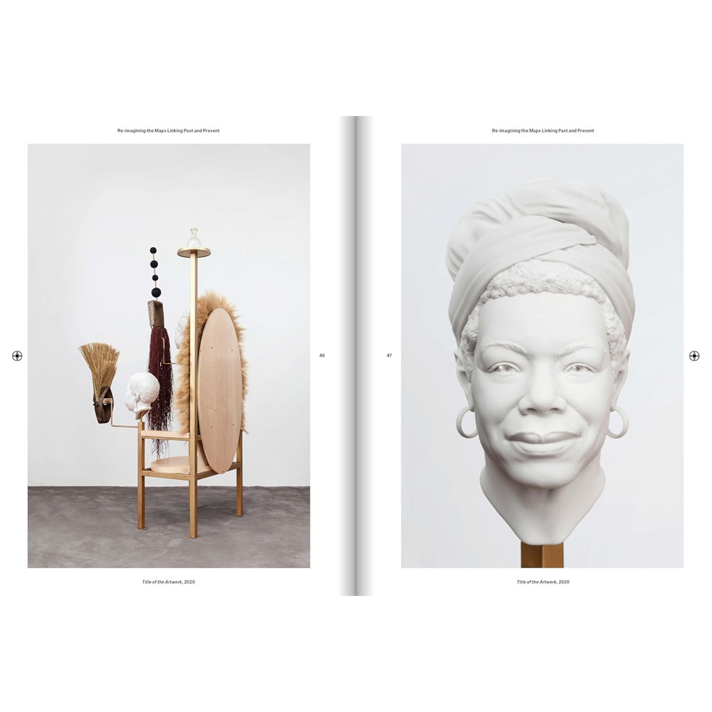 Монография художника Tavares Strachan - There is Light Somewhere