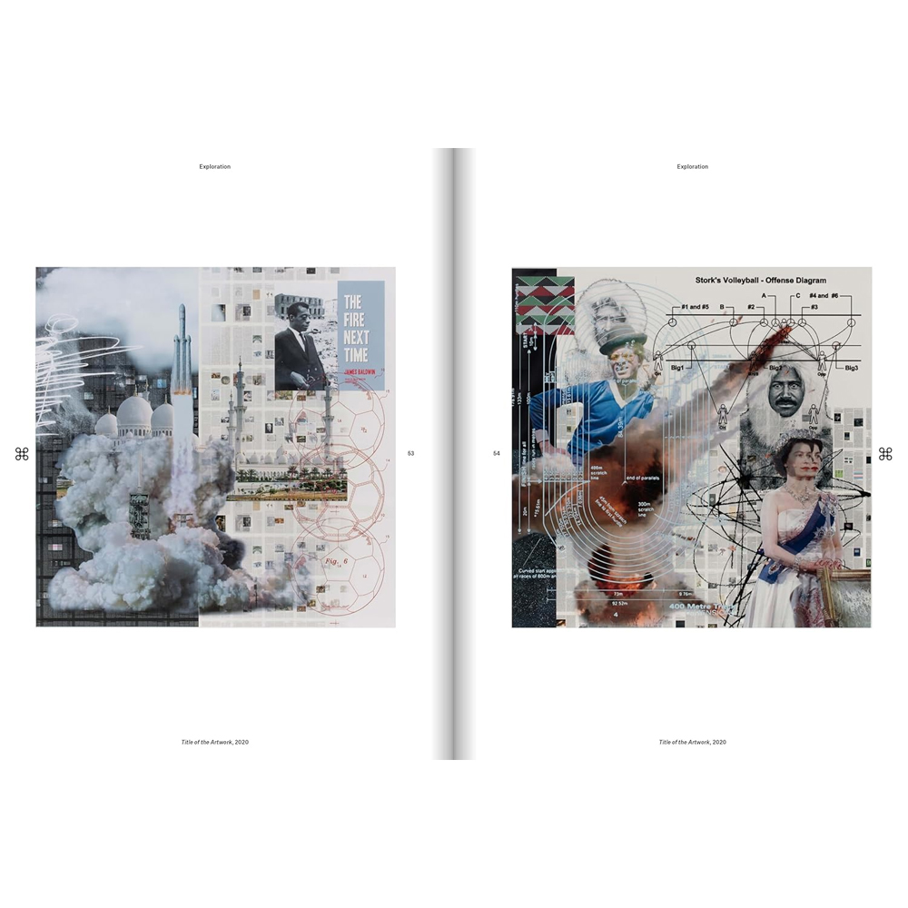 Монография художника Tavares Strachan - There is Light Somewhere